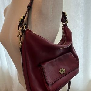 Coach large crossbody